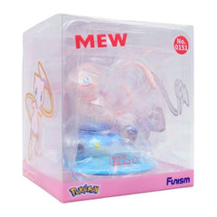 Funism Twinkmont Pokemon Mew Prime Figure Mini PVC Statue