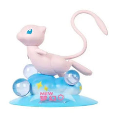 Funism Twinkmont Pokemon Mew Prime Figure Mini PVC Statue