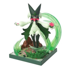 Blokees Pokemon Classic Version-L Meowscarada Plastic Model Kit