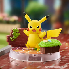 Blokees Pokemon Classic Version-S Pikachu Plastic Model Kit