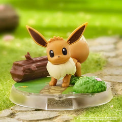 Blokees Pokemon Classic Version-S Eevee Plastic Model Kit