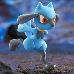 Blokees Pokemon Classic Version-S Riolu Plastic Model Kit