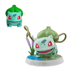 Blokees Pokemon Classic Version-S Bulbasaur Plastic Model Kit