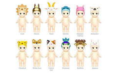 Sonny Angel Animal Series 4 Figure Blind Box AUTHENTIC - 1 Random