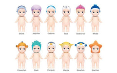 Sonny Angel Marine Series Figure Blind Box AUTHENTIC - 1 Random