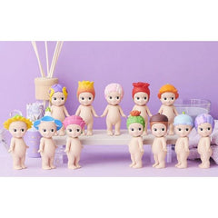 Sonny Angel Flower Series Figure Blind Box AUTHENTIC - 1 Random