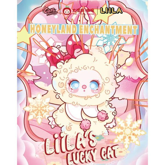 Bring home a little luck (…or maybe a lot of surprises) with Liila’s Lucky Cat Plush Series Lucky Bag V3 by Baby Three. It’s a mix of charm, collectibility, and the delight of the unknown. Dolls are approximately 5.9-6.3 inches (15-16 cm) tall. Soft, lovable, just the right size for display or snuggles.