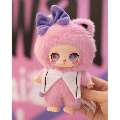 Cureplaneta Baby Three Liila's Lucky Cat V3 Plush Blind Box - 1 Random