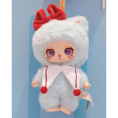 Cureplaneta Baby Three Liila's Lucky Cat V3 Plush Blind Box - 1 Random