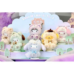 MINISO x Sanrio Characters Fox Island Vinyl Plush Blind Box AUTHENTIC