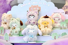 MINISO x Sanrio Characters Fox Island Vinyl Plush Blind Box AUTHENTIC