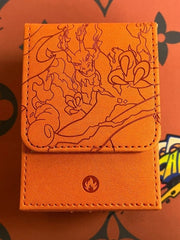 Pokemon TCG Chinese Charizard VMAX Battle Set Gift Box