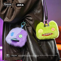 ZURU Fuggler x JAKA Pendant Storage Bag Coin Purse Blind Box - 1 Random