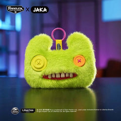 ZURU Fuggler x JAKA Pendant Storage Bag Coin Purse Blind Box - 1 Random