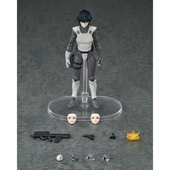(PRE-ORDER: APR 2027) Good Smile Ghost in the Shell (1995) Hyper Body Motoko Kusanagi Simple Armored Suit Ver. Action Figure