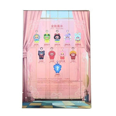 Cureplaneta Baby Three Children's Wonderland Plush Blind Box