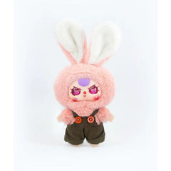Cureplaneta Baby Three Macaron Cute Bunny Rabbit V1 Plush Blind Box