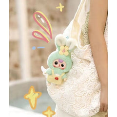 Cureplaneta Baby Three Macaron Cute Bunny Rabbit V1 Plush Blind Box