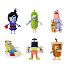 POP MART SpongeBob Squarepants A Day in the Life of Bikini Bottom Buddies Blind Box AUTHENTIC