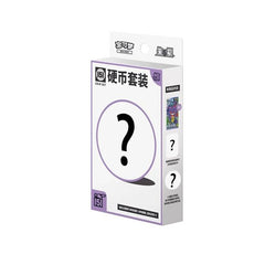 Includes the following:
1 x Random Pokemon Reverse Holo
1 x Corresponding Pokemon themed coin
3 x Collect 151C Surprise Slim Booster Packs