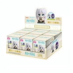 EAKI Frieren: Beyond Journey's End Sitting Series Figur Blind Box