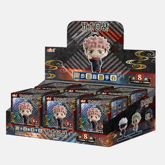 EAKI Jujutsu Kaisen JJK Walk Stride Series Season 2 Figure Blind Box