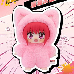 EAKI Sakamoto Days Cat Paradise Party Series Stofftier-Plüschschlüsselanhänger Blind Box