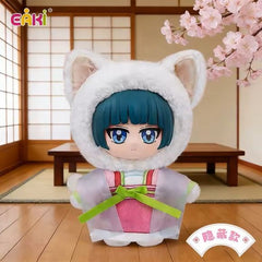 EAKI Apothecary Diaries Animal Series Plush Keychain Blind Box AUTHENTIC