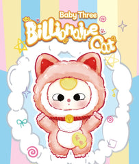 Indulge in luxury and mystery with the Baby Three Billionaire Cat Plush Blind Box — a surprise plush series that combines high-fashion charm with adorable design. Each box hides one plush cat character dressed in lavish, billionaire-inspired outfits, making every unboxing a stylish moment. Whether you collect them all or try your luck at finding a standout piece, this series is a purr-fect addition for plush lovers, fashion enthusiasts, and the Baby Three fanbase. Each plush is 15-17cm tall (6 to 6.7 inche