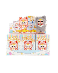 Cureplaneta Baby Three Billionaire Lucky Cat Plush Lucky Bag Blind Box