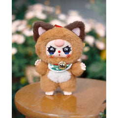 Cureplaneta Baby Three Billionaire Lucky Cat Plush Lucky Bag Blind Box