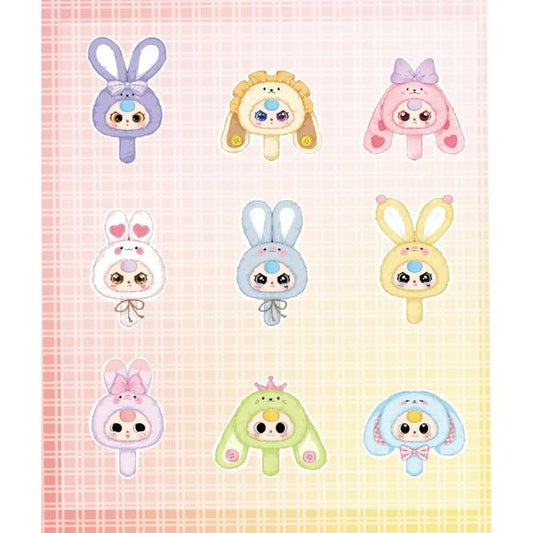 Cureplaneta Baby Three Magic Mirror Lucky Bag Plush Blind Box