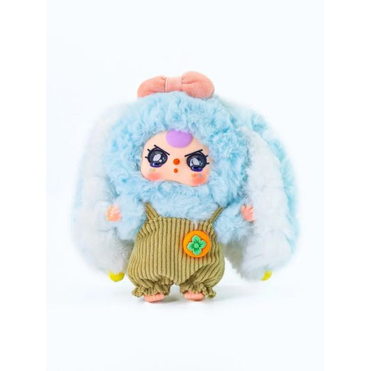 Cureplaneta Baby Three Macaron Cute Bunny Rabbit V2 Plush Blind Box