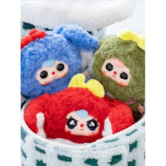 Cureplaneta Baby Three Macaron Cute Bunny Rabbit V2 Plush Blind Box