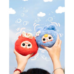 Cureplaneta Baby Three Lucky Good Luck Bag Plush Blind Box