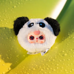Cureplaneta Baby Three Tiny Animal Plush Blind Box