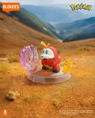 Blokees Pokemon Classic Version-S Fuecoco Plastic Model Kit