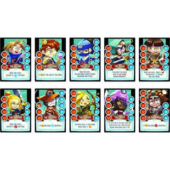 Dungeon Academy Board Game | Galactic Toys & Collectibles