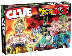 The time is now to take on the roles of your favorite Dragon Ball Z heroes and stop secret enemies from capturing a prized Dragon Ball! Travel between well-known locations across the Dragon Ball Z universe with collectible tokens to solve the mystery of WHICH Villain might find the Dragon Ball, WHO has the best chance to stop them, and WHERE the battle will go down!