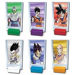 Clue Dragon Ball Z Edition Board Game