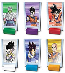 Clue Dragon Ball Z Edition Board Game