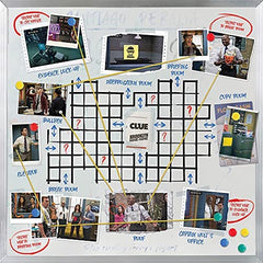 Clue Brooklyn Nine-Nine Edition Board Game