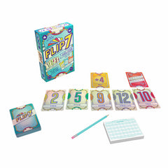 The OP Games: Flip 7 Deluxe Edition - Card Game