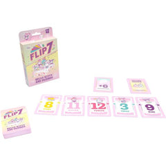 The OP Games: Flip 7 Hello Kitty and Friends Card Game