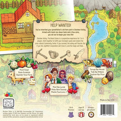 Stardew Valley: Das Brettspiel – Ein kooperatives Landwirtschafts- und Freundschaftsspiel