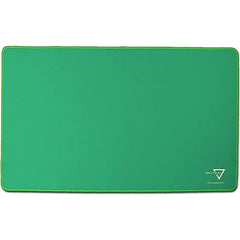 BCW Spectrum Playmat with Stitched Edging - Green
