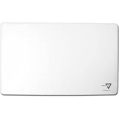 BCW Spectrum Playmat with Stitched Edging - White