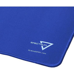 BCW Spectrum Playmat with Stitched Edging - Blue