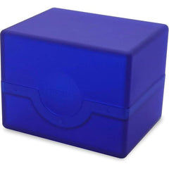 BCW Spectrum Prism Deck Case - Cobalt Blue