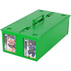 BCW Collectible Card Bin - 1600 ct. - Green